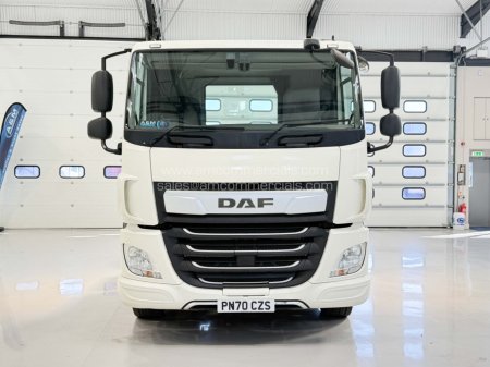 2020 DAF CF 450 - photo 2