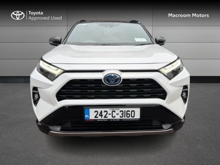 2024 Toyota RAV4 - photo 5