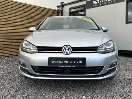 2014 Volkswagen Golf - photo 2