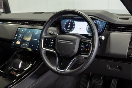 2025 Land Rover Range Rover Sport - photo 9