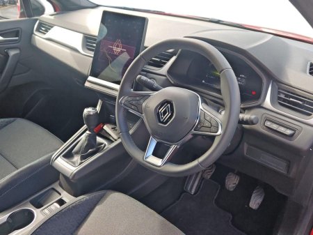 2025 Renault Captur - photo 5