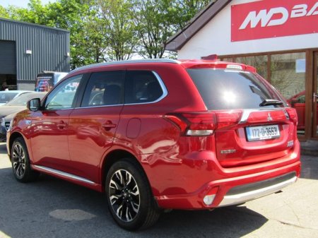 2017 Mitsubishi Outlander - photo 6