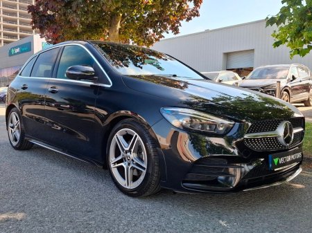 2021 Mercedes-Benz B-Class AMG LINE 1.3 PETROL AUTO NEW NCT 12 MONTH WARRANTY