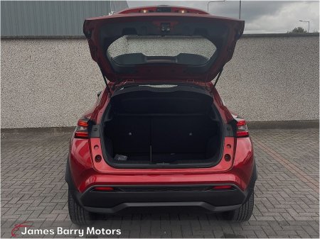 2024 Nissan Juke - photo 20