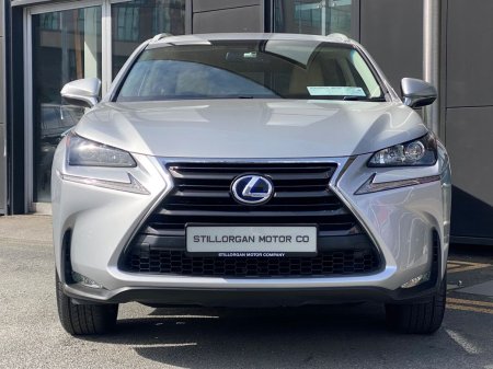 2017 Lexus NX - photo 2
