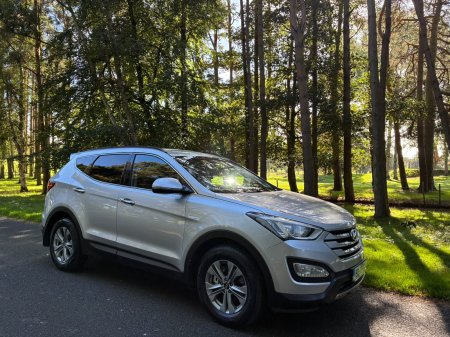 2015 Hyundai Santa Fe