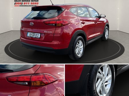 2019 Hyundai Tucson - photo 11