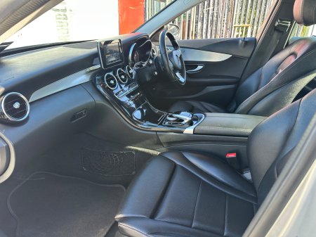 2016 Mercedes-Benz C-Class - photo 15