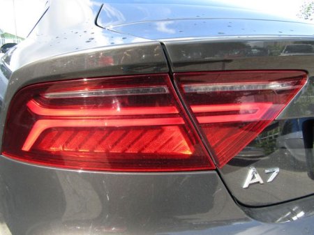 2015 Audi A7 - photo 46