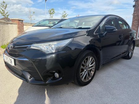 2017 Toyota Avensis - photo 7