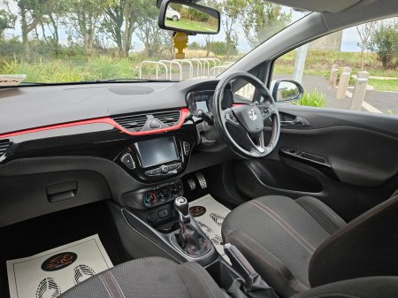 2016 Opel Corsa - photo 26