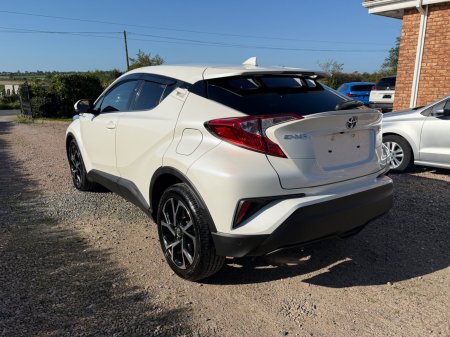2017 Toyota C-HR - photo 6