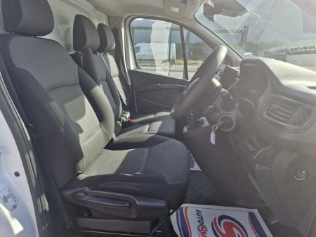 2023 Renault Trafic - photo 15