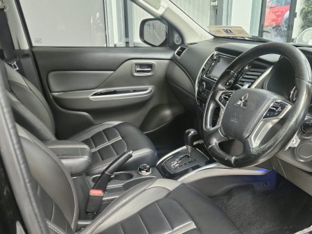 2017 Mitsubishi L200 - photo 18