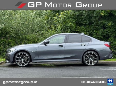 2021 BMW 3-Series - photo 4