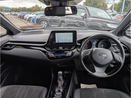 2022 Toyota C-HR - photo 10