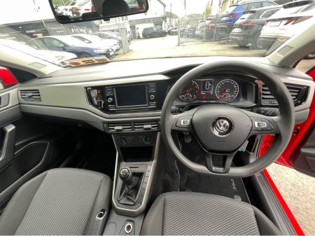 2018 Volkswagen Polo - photo 14