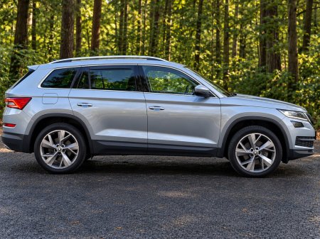 2019 Skoda Kodiaq - photo 2