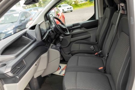 2025 Ford Transit Custom - photo 19