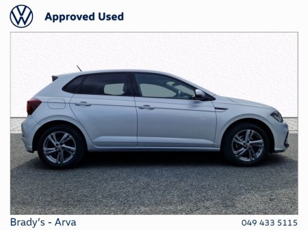 2023 Volkswagen Polo - photo 11