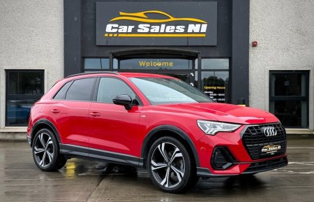 2020 Audi Q3 Edition 1