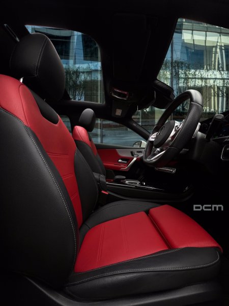 2021 Mercedes-Benz A-Class - photo 12