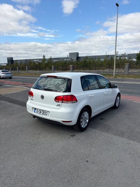 2012 Volkswagen Golf - photo 5