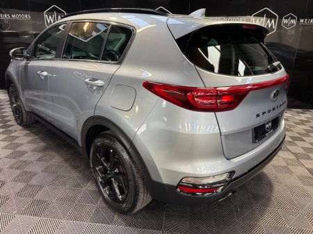 2021 Kia Sportage - photo 11