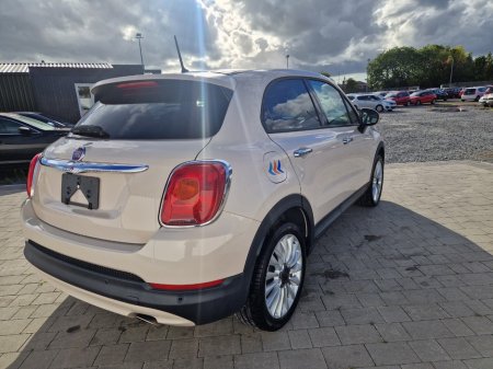 2016 Fiat 500X - photo 12