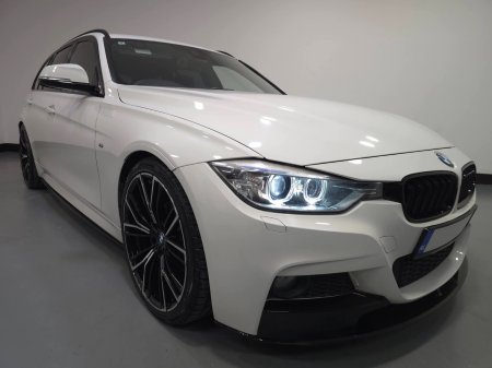 2014 BMW 3-Series 320D M SPORT TOURING AUTO