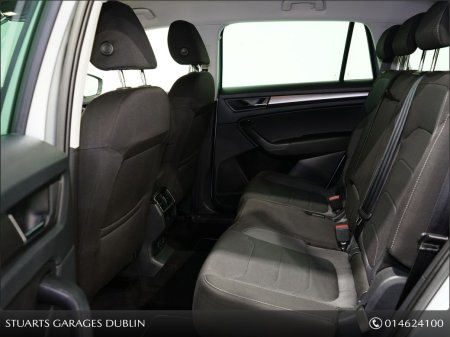 2021 Skoda Kodiaq - photo 5