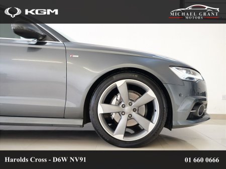 2016 Audi A6 - photo 9