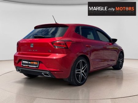 2021 SEAT Ibiza - photo 10
