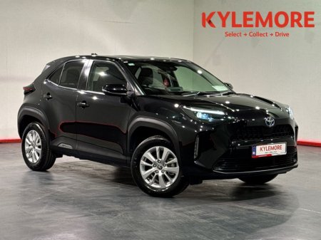 2022 Toyota Yaris Cross HYBRID 1.5L PETROL AUTOMATIC - G MODEL - FACTORY ALLOYS - TOYOTA SAFETY SENSE - REAR CAMERA