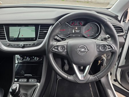 2021 Opel Grandland X - photo 16
