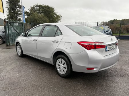 2014 Toyota Corolla - photo 8