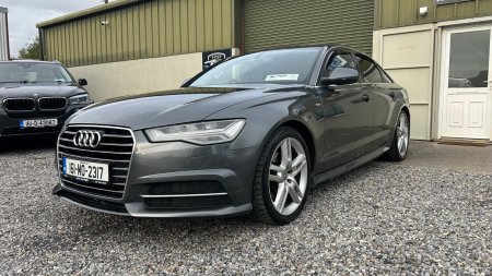 2016 Audi A6 - photo 7