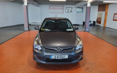 2011 Hyundai i30 - photo 8