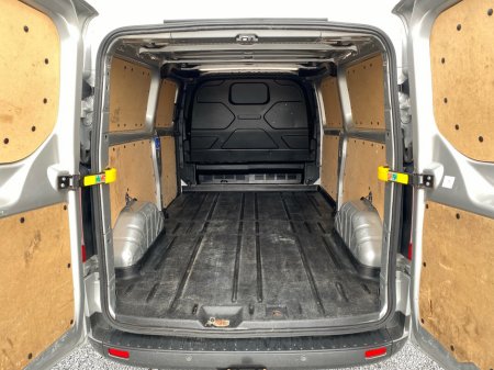 2022 Ford Transit Custom - photo 24