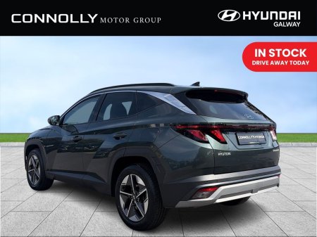 2024 Hyundai Tucson - photo 2
