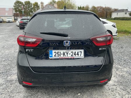 2025 Honda Fit - photo 7