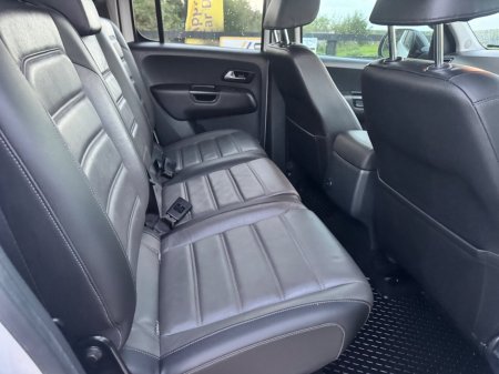 2019 Volkswagen Amarok - photo 18