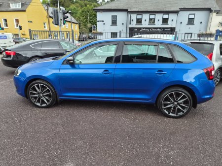 2018 Skoda Rapid Spaceback - photo 7