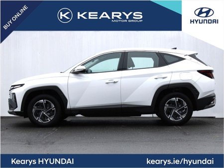 2026 Hyundai Tucson - photo 3