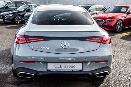 2026 Mercedes-Benz CLE - photo 5
