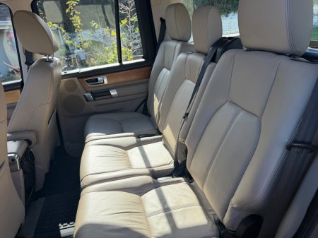 2012 Land Rover Discovery - photo 12