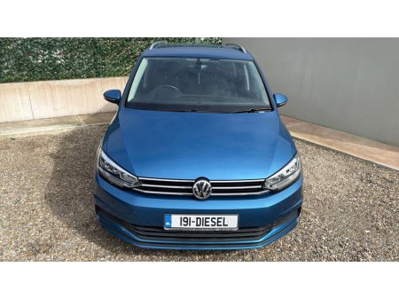 2019 Volkswagen Touran - photo 5