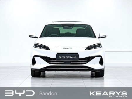 2026 BYD Seal 6 - photo 4