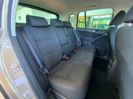 2013 Volkswagen Tiguan - photo 11