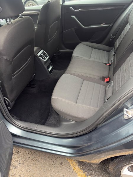 2016 Skoda Octavia - photo 12